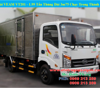 xe tải veam VT201 - 2 tấn